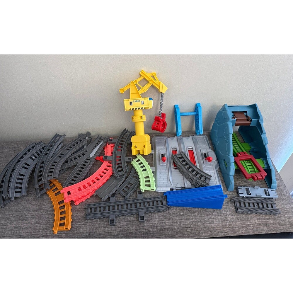 Thomas & Friends Box of Parts and Accessories from different sets
